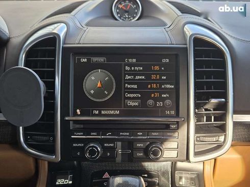 Porsche Cayenne 2010 - фото 30
