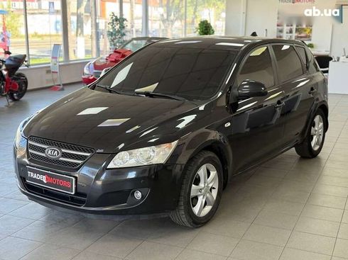 Kia Cee'd 2008 - фото 5