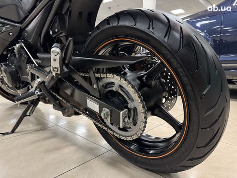 Yamaha XJ 2014 черный - фото 8