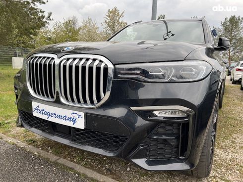 BMW X7 2020 - фото 10