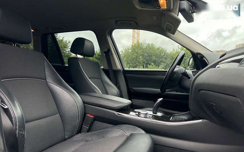 BMW X3 2014 - фото 16