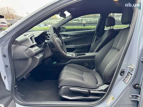 Honda Civic 2019 - фото 18