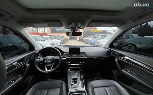 Audi Q5 2020 - фото 21