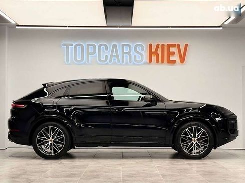 Porsche Cayenne Coupe 2025 - фото 13