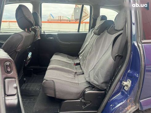 Opel Zafira 2005 - фото 10