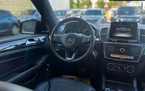 Mercedes-Benz GLE-Class 2017 - фото 18
