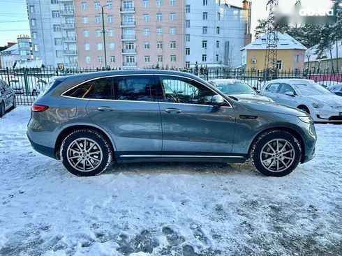 Mercedes-Benz EQC-Класс 2021 - фото 8