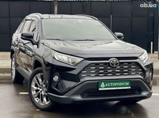 Купити Toyota RAV4 бу в Україні - купити на Автобазарі