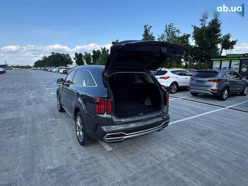 Kia Sorento 2020 - фото 9