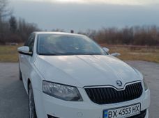 Продаж вживаних Skoda Octavia в Хмельницької області - купити на Автобазарі