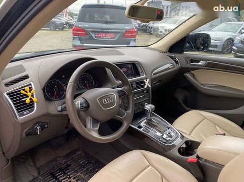Audi Q5 2012 - фото 9