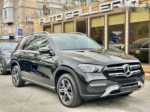 Mercedes-Benz GLE-Class 2021 - фото 7