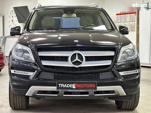 Mercedes-Benz GL-Класс 2013 - фото 4