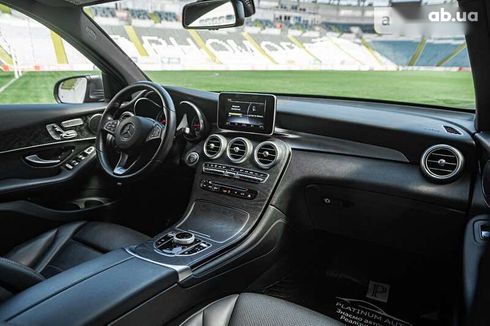 Mercedes-Benz GLC-Класс 2017 - фото 20