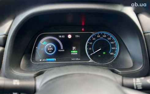 Nissan Leaf 2018 - фото 14