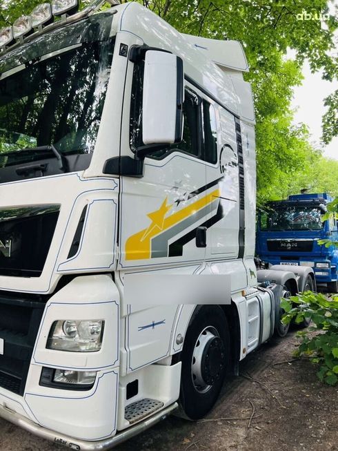 MAN TGX 2015 - фото 2