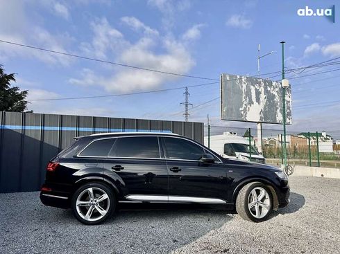 Audi Q7 2017 - фото 4