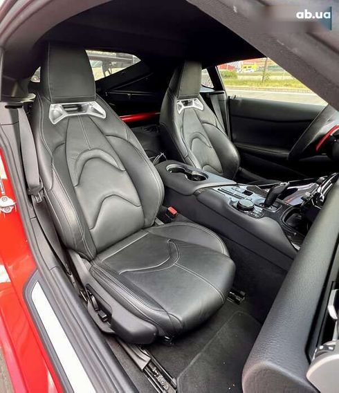 Toyota Supra 2020 - фото 9
