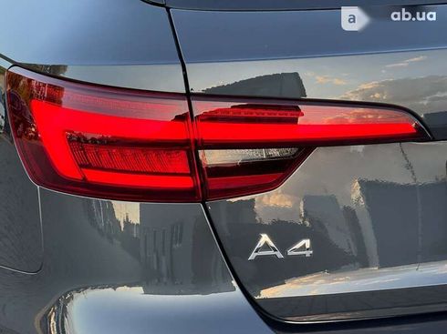 Audi A4 2017 - фото 25