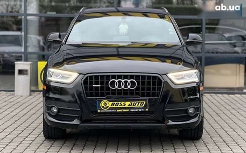 Audi Q3 2014 - фото 2