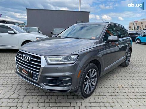 Audi Q7 2016 - фото 3