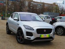 Продаж вживаних Jaguar E-Pace 2019 року в Кропивницькому - купити на Автобазарі