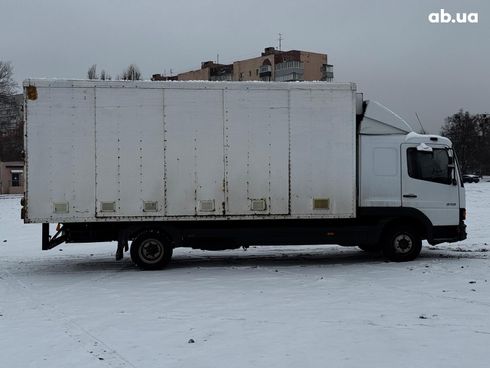 Mercedes-Benz Atego 918 2005 белый - фото 15