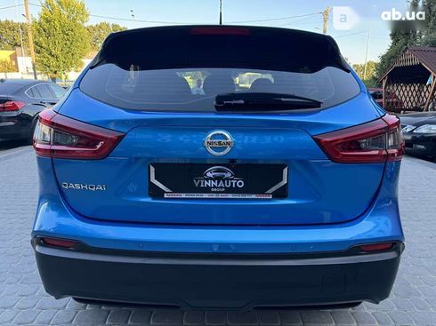 Nissan Qashqai 2018 - фото 14