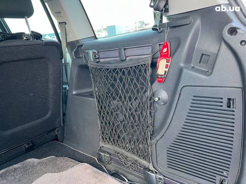 Opel Zafira 2012 серый - фото 41