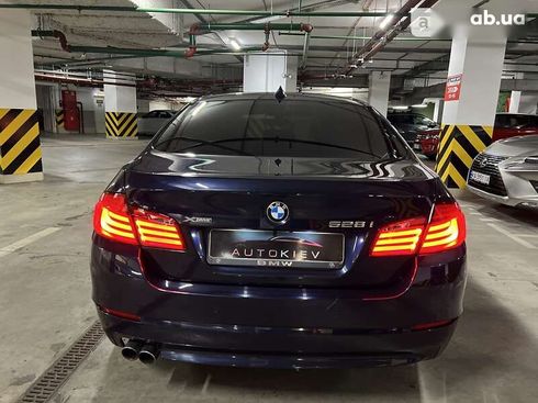 BMW 5 серия 2013 - фото 23