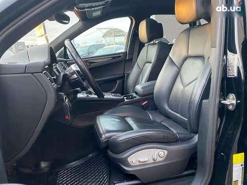 Porsche Macan 2018 - фото 19
