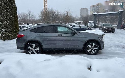 Mercedes-Benz GLC-Класс 2018 - фото 8