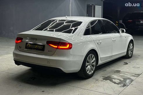 Audi A4 2012 - фото 6
