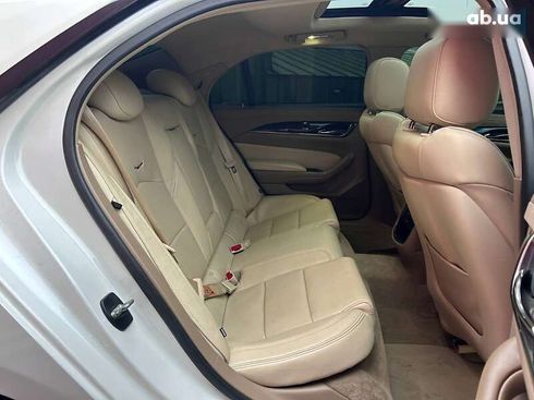 Cadillac CTS 2014 - фото 11