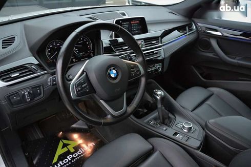 BMW X2 2019 - фото 18