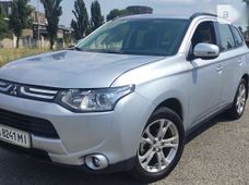 Продаж вживаних Mitsubishi Outlander в Київській області - купити на Автобазарі