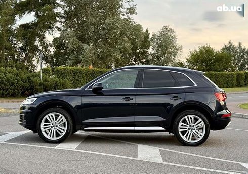 Audi Q5 2020 - фото 7