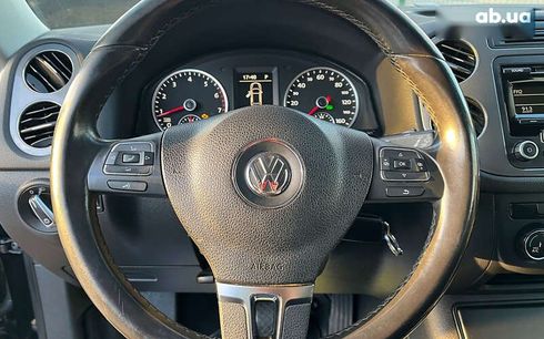 Volkswagen Tiguan 2013 - фото 12