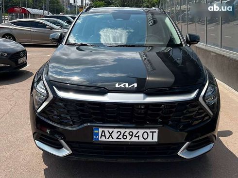 Kia Sportage 2022 - фото 2
