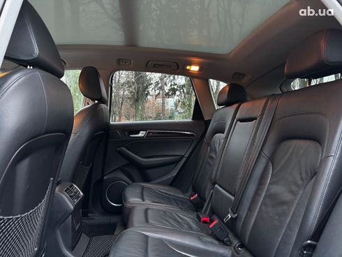 Audi Q5 2015 серый - фото 50