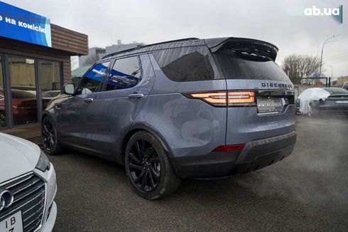 Land Rover Discovery 2019 - фото 15