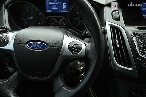 Ford Focus 2013 - фото 15