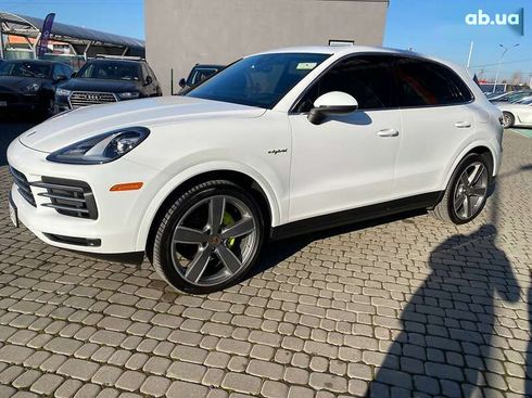 Porsche Cayenne 2019 - фото 4