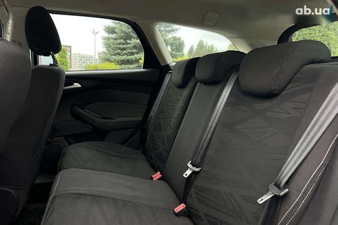 Ford Focus 2013 - фото 22