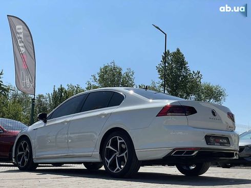Volkswagen Passat 2021 - фото 22