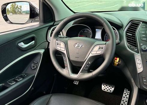 Hyundai Santa Fe 2014 - фото 27