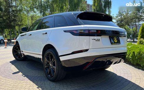 Land Rover Range Rover Velar 2018 - фото 10