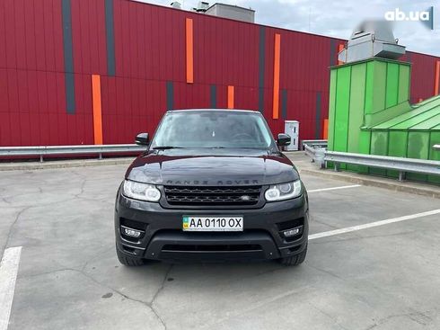 Land Rover Range Rover Sport 2013 - фото 2
