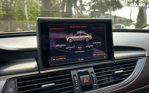 Audi A6 2014 - фото 29
