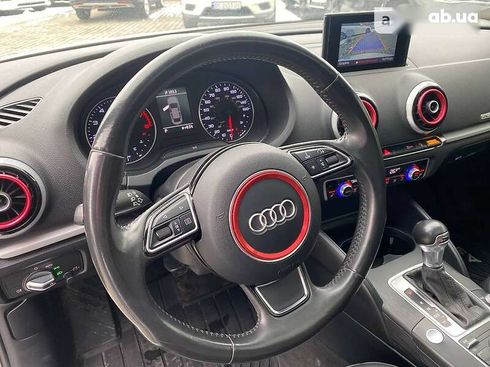 Audi A3 2015 - фото 15